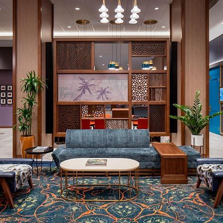Hyatt Place Tampa Downtown Eksteriør bilde