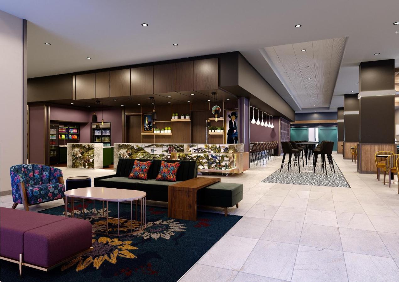 Hyatt Place Tampa Downtown Eksteriør bilde
