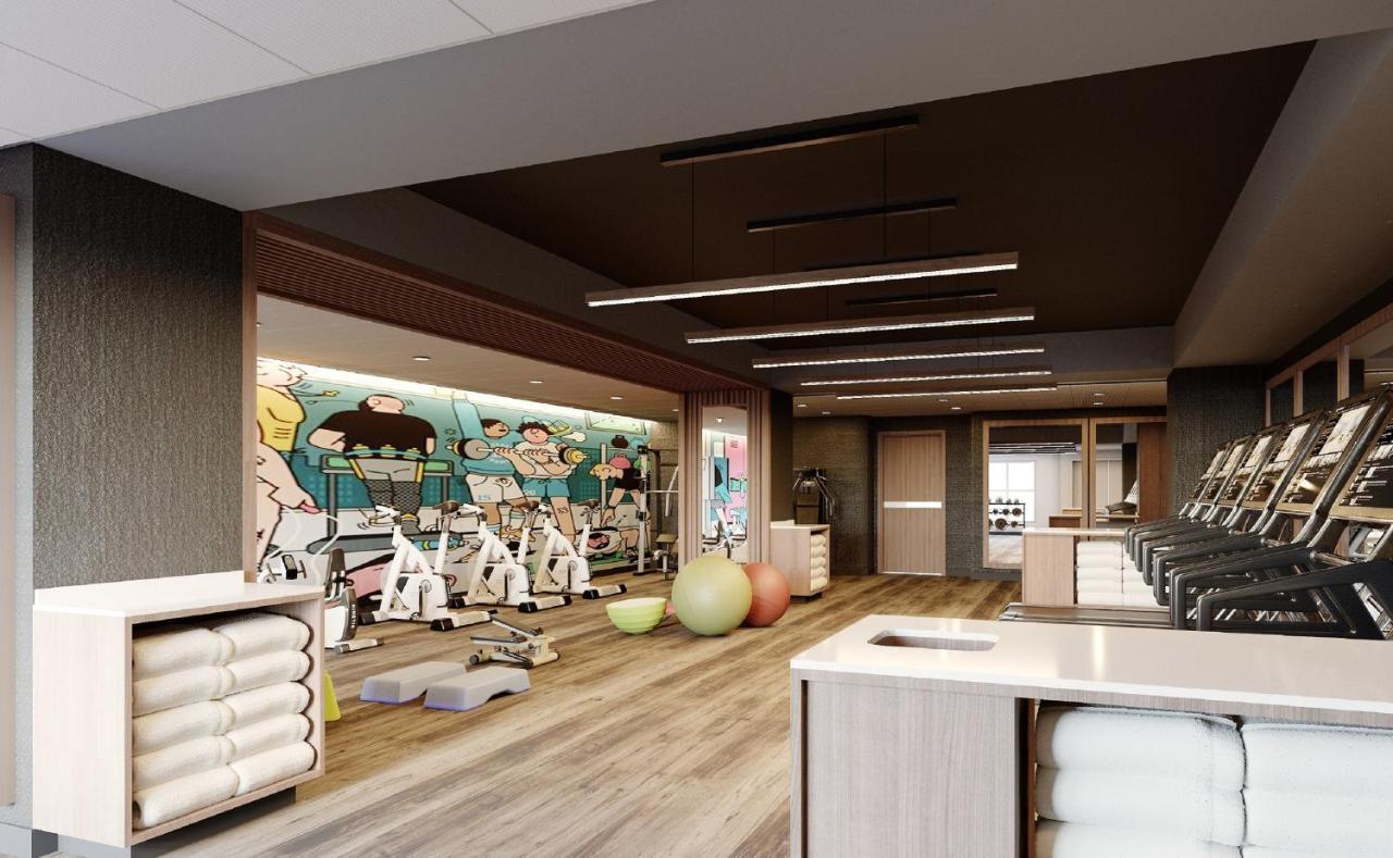 Hyatt Place Tampa Downtown Eksteriør bilde