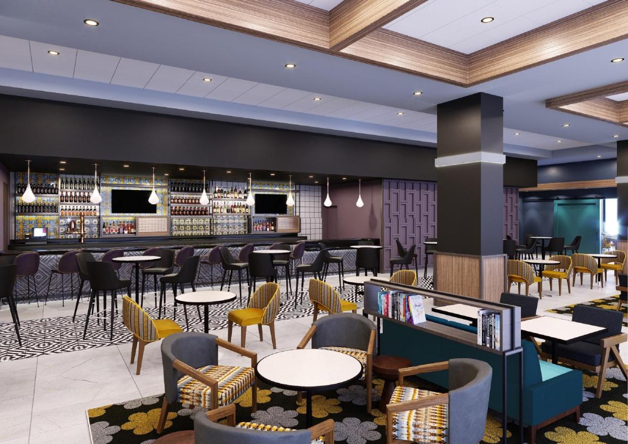 Hyatt Place Tampa Downtown Eksteriør bilde