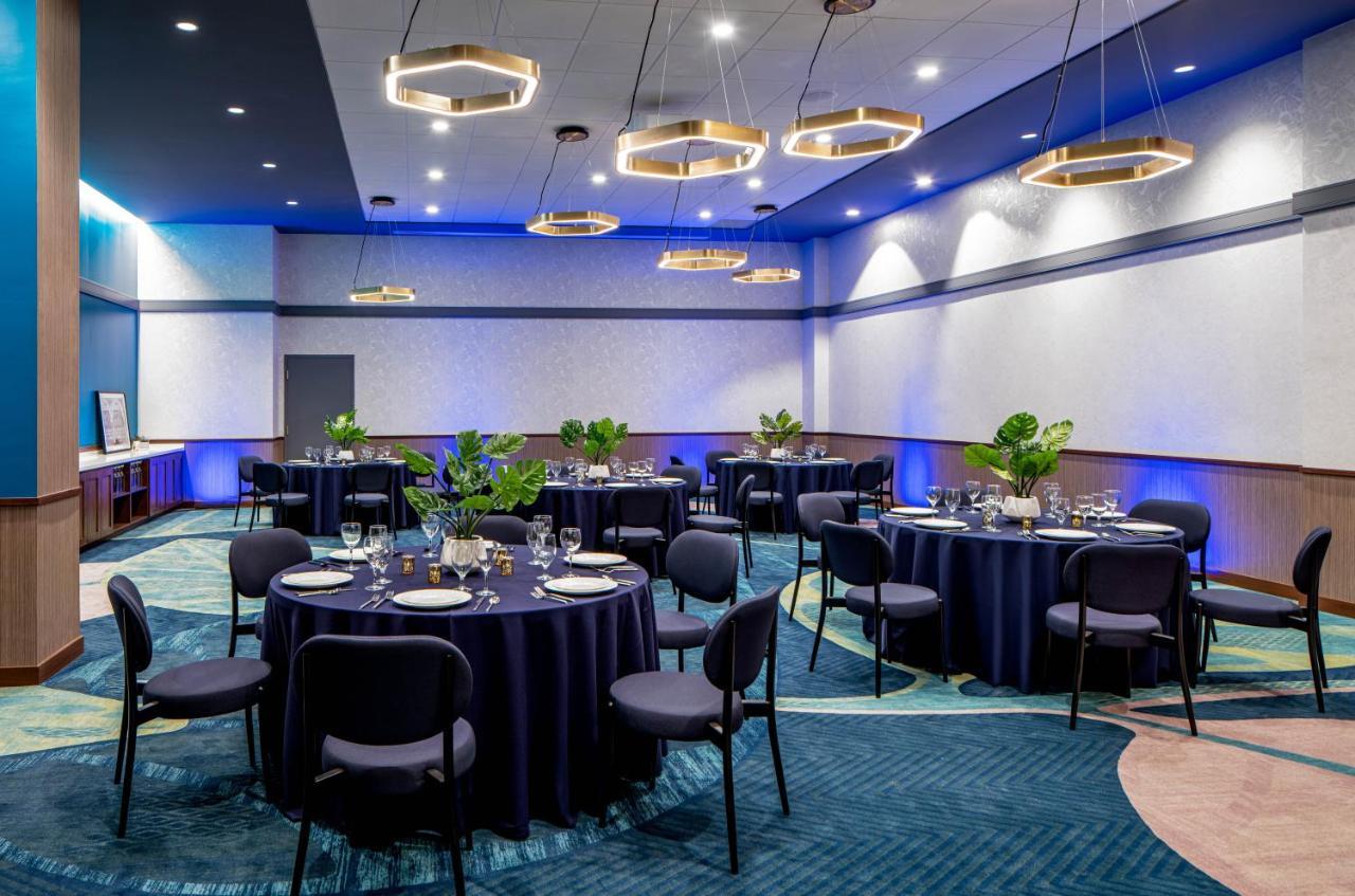 Hyatt Place Tampa Downtown Eksteriør bilde