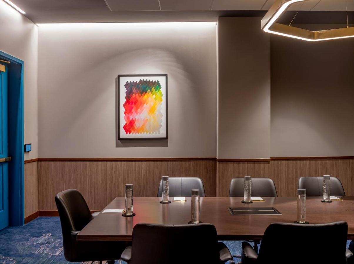 Hyatt Place Tampa Downtown Eksteriør bilde