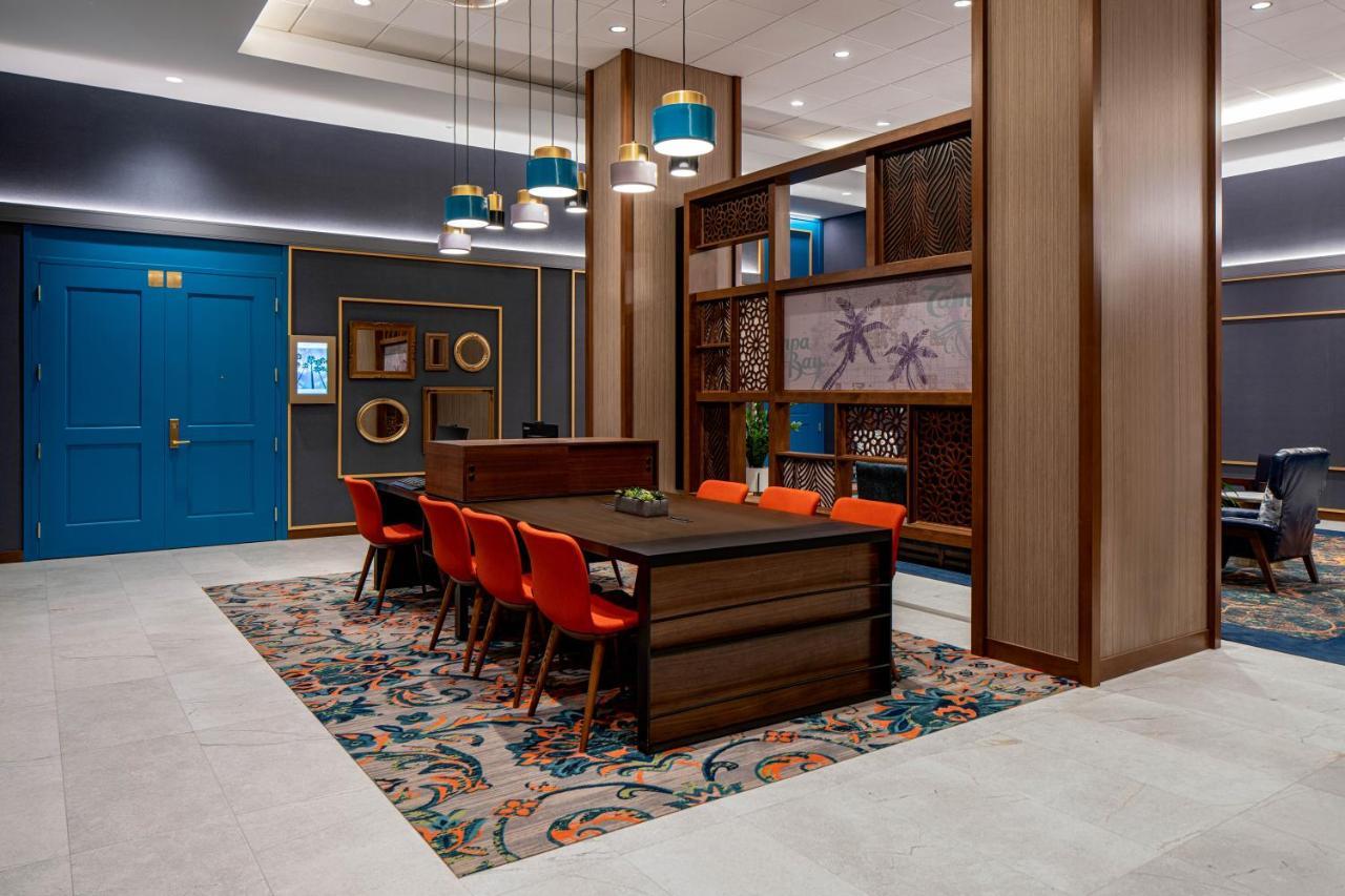 Hyatt Place Tampa Downtown Eksteriør bilde