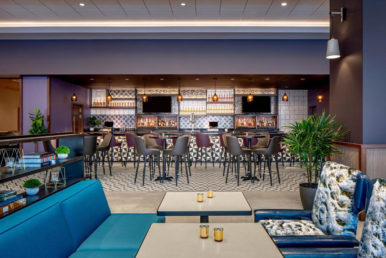 Hyatt Place Tampa Downtown Eksteriør bilde