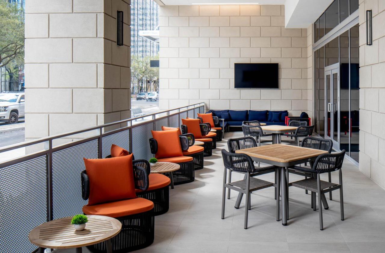 Hyatt Place Tampa Downtown Eksteriør bilde