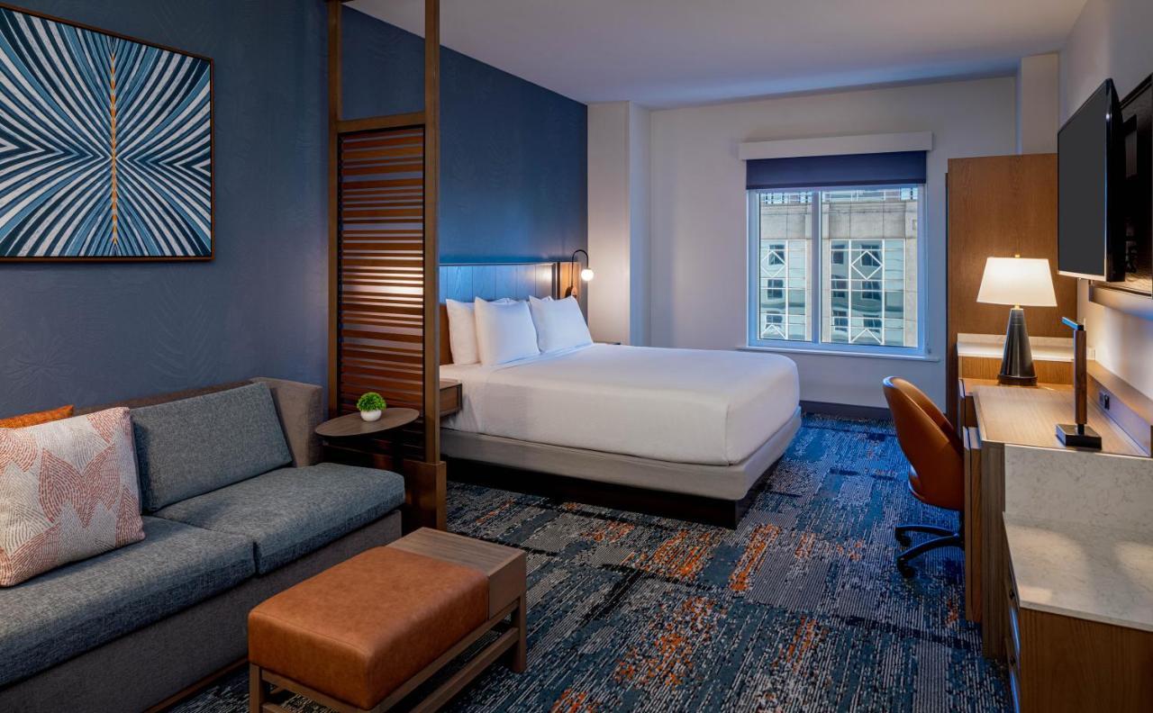 Hyatt Place Tampa Downtown Eksteriør bilde