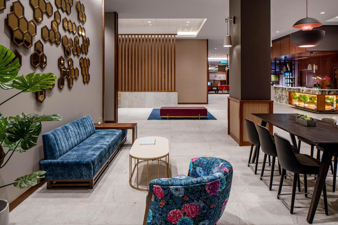 Hyatt Place Tampa Downtown Eksteriør bilde