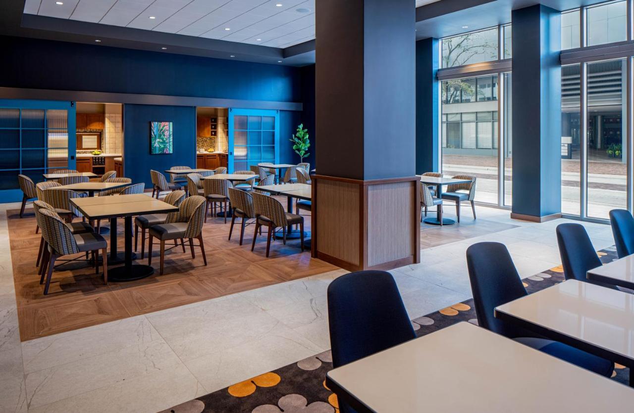 Hyatt Place Tampa Downtown Eksteriør bilde