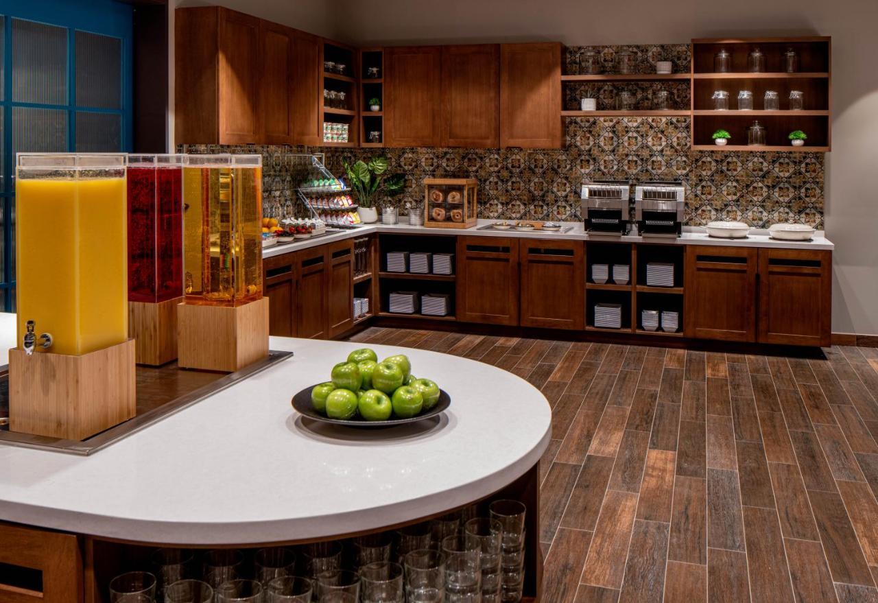 Hyatt Place Tampa Downtown Eksteriør bilde