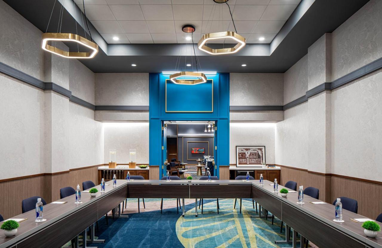 Hyatt Place Tampa Downtown Eksteriør bilde