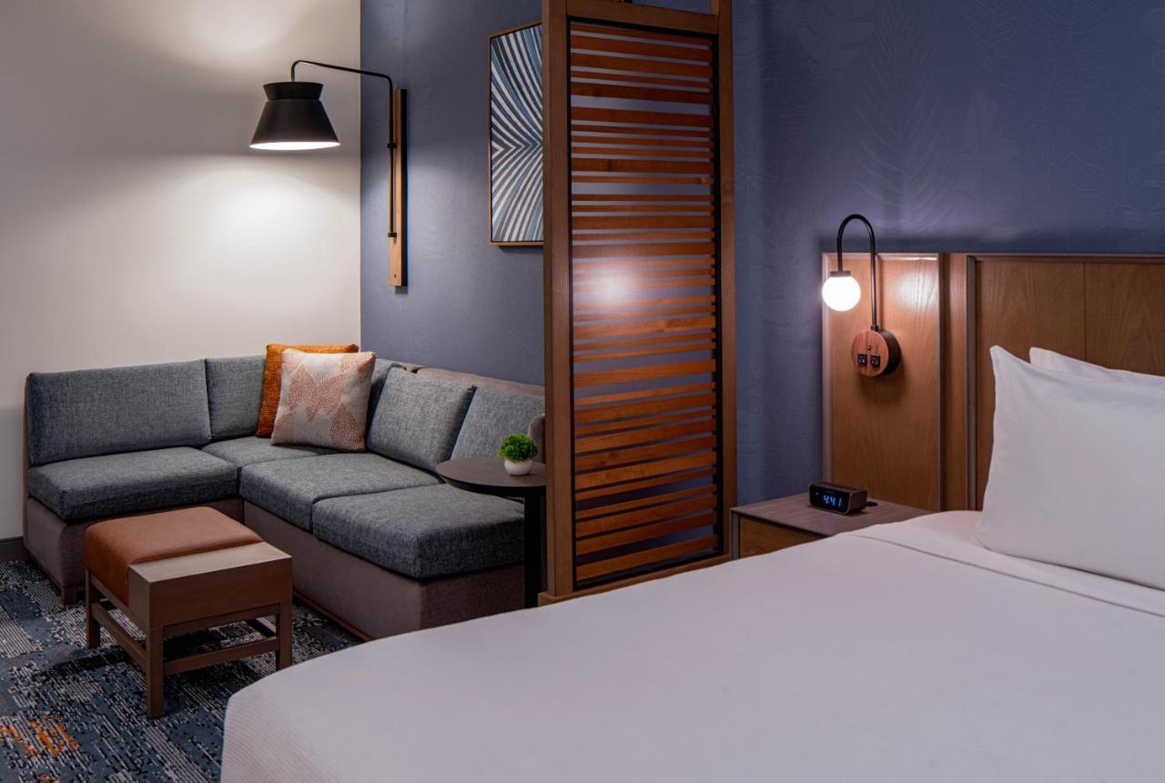Hyatt Place Tampa Downtown Eksteriør bilde