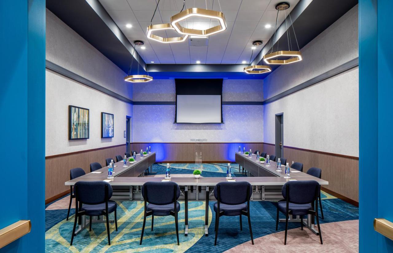 Hyatt Place Tampa Downtown Eksteriør bilde