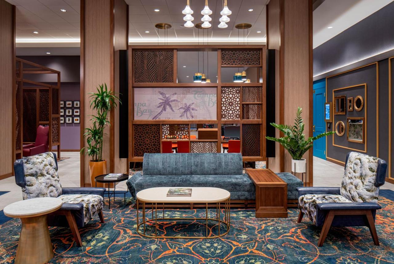Hyatt Place Tampa Downtown Eksteriør bilde