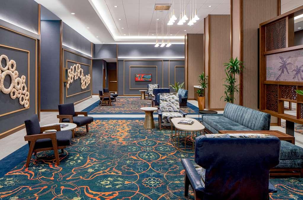 Hyatt Place Tampa Downtown Fasiliteter bilde
