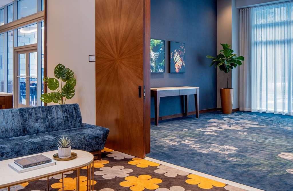 Hyatt Place Tampa Downtown Fasiliteter bilde