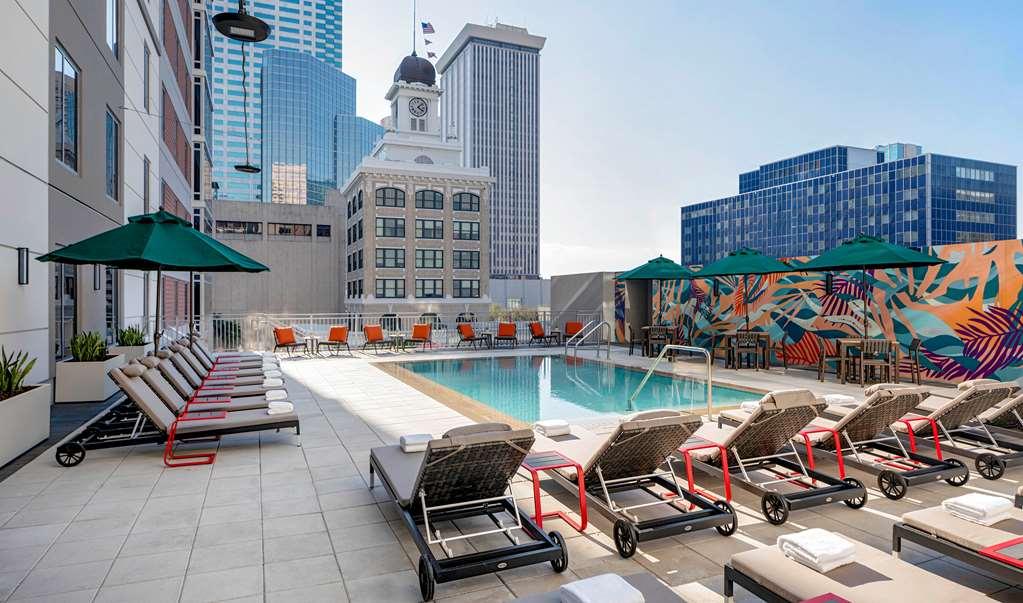 Hyatt Place Tampa Downtown Fasiliteter bilde