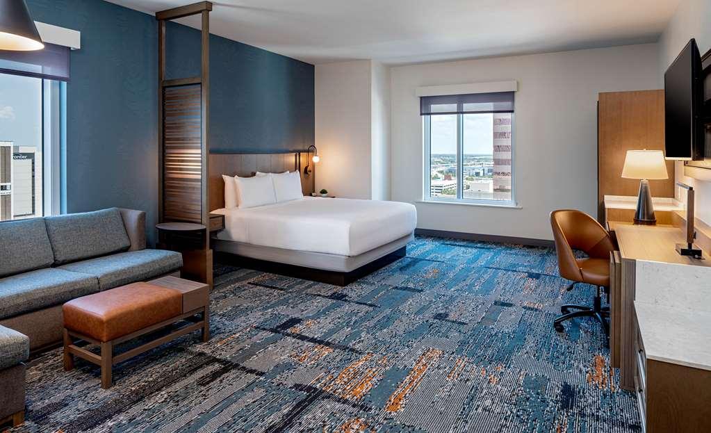 Hyatt Place Tampa Downtown Rom bilde