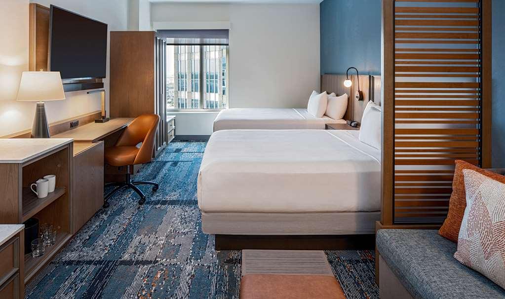 Hyatt Place Tampa Downtown Rom bilde