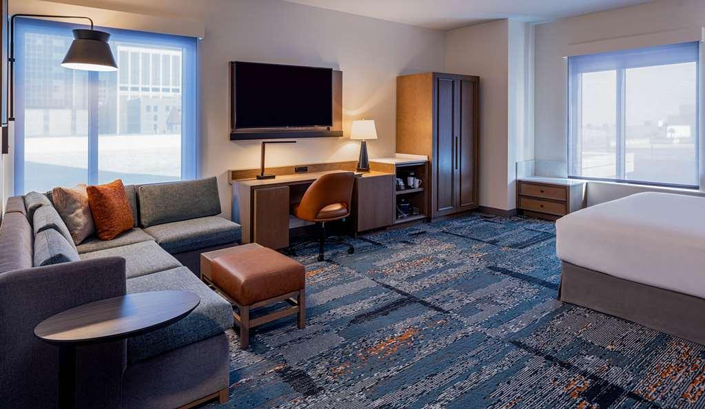 Hyatt Place Tampa Downtown Rom bilde