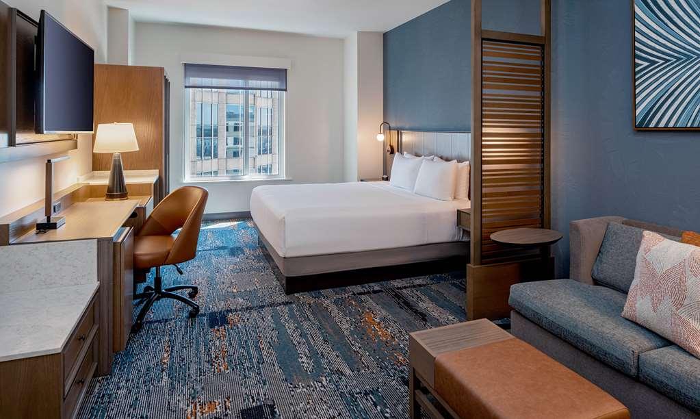 Hyatt Place Tampa Downtown Rom bilde