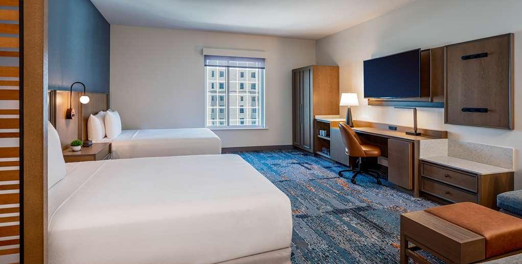 Hyatt Place Tampa Downtown Rom bilde