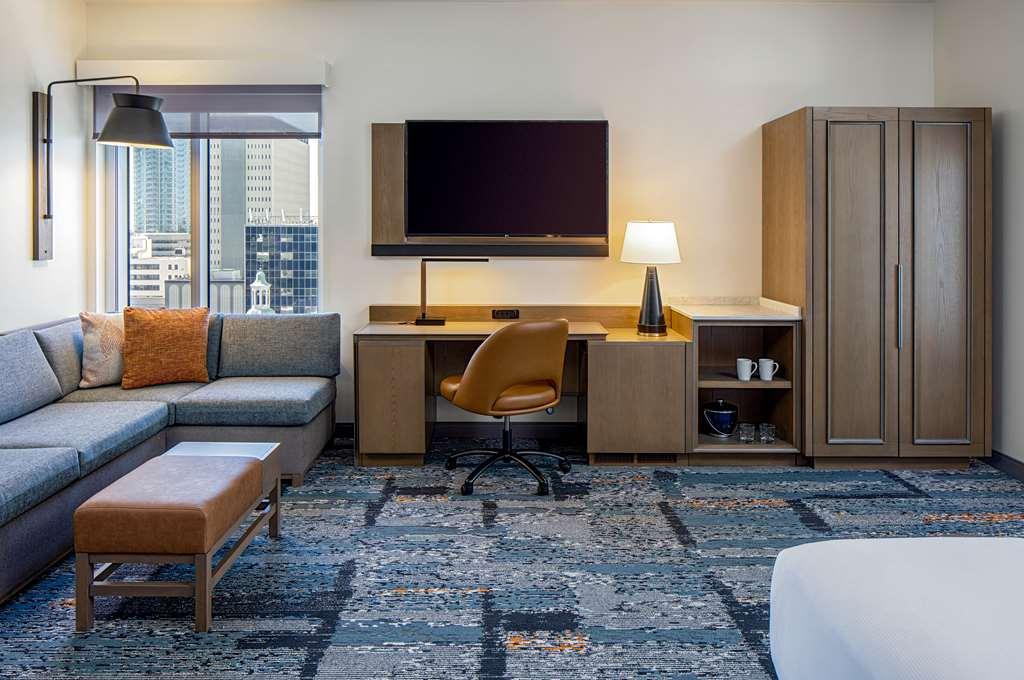 Hyatt Place Tampa Downtown Rom bilde