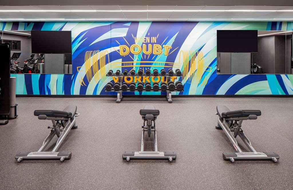 Hyatt Place Tampa Downtown Fasiliteter bilde