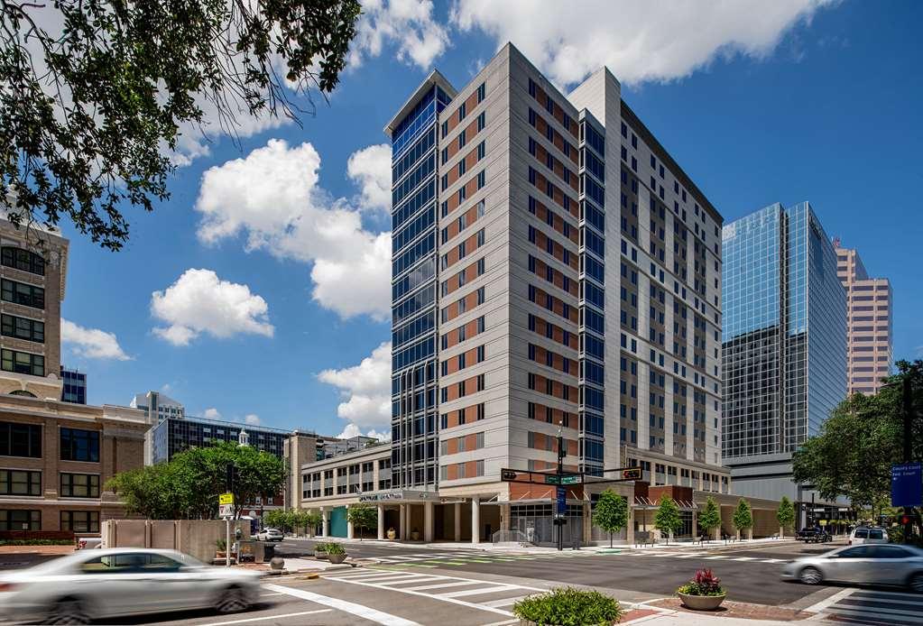 Hyatt Place Tampa Downtown Eksteriør bilde