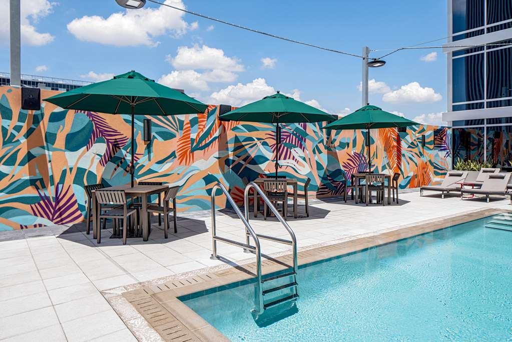 Hyatt Place Tampa Downtown Fasiliteter bilde